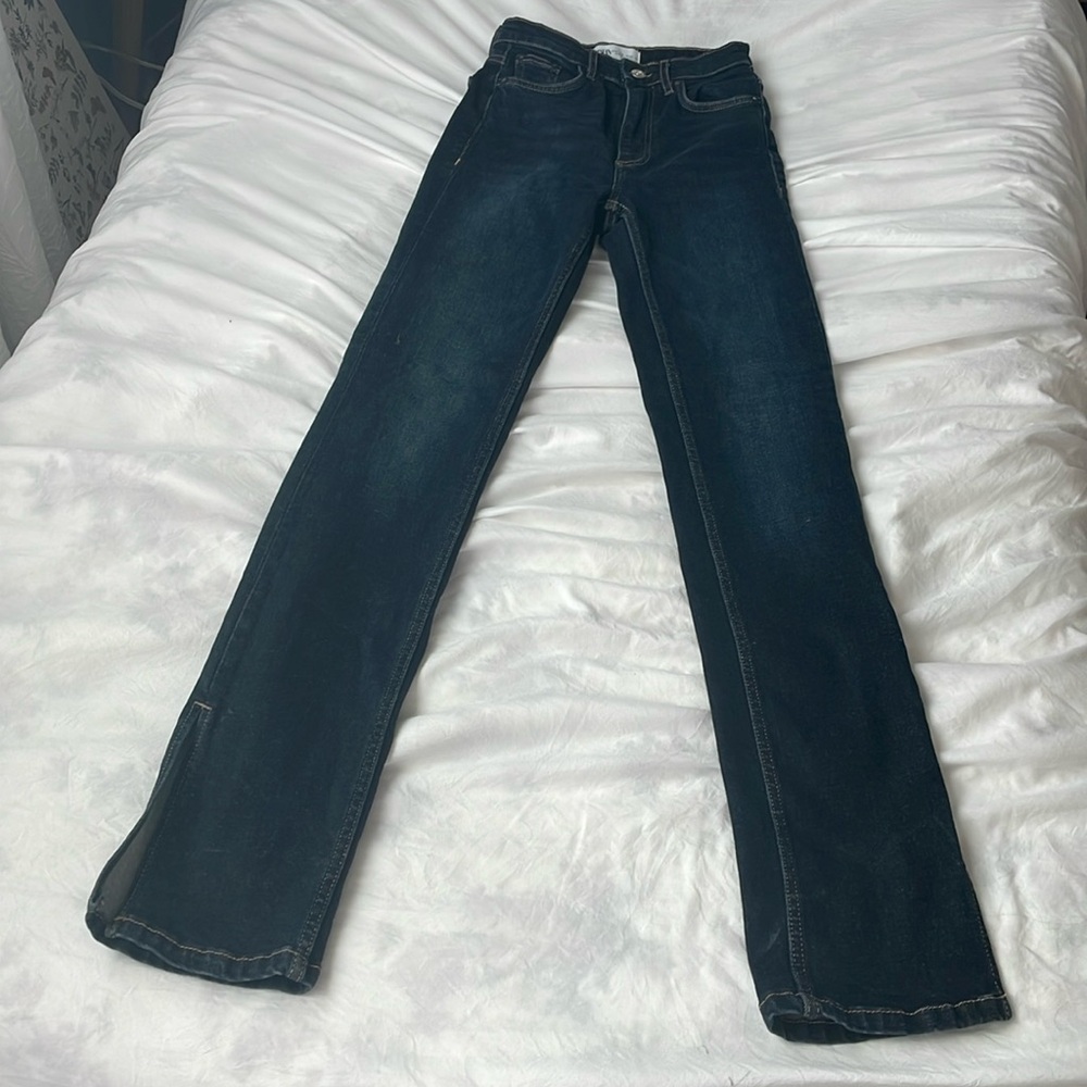Zara denim
